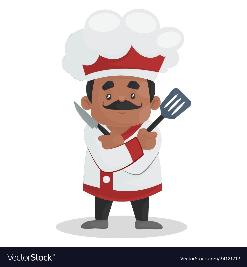 Detail Chef Image Nomer 3