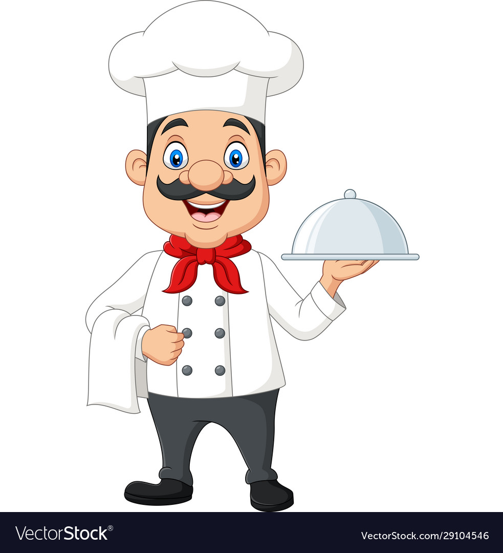 Detail Chef Image Nomer 28