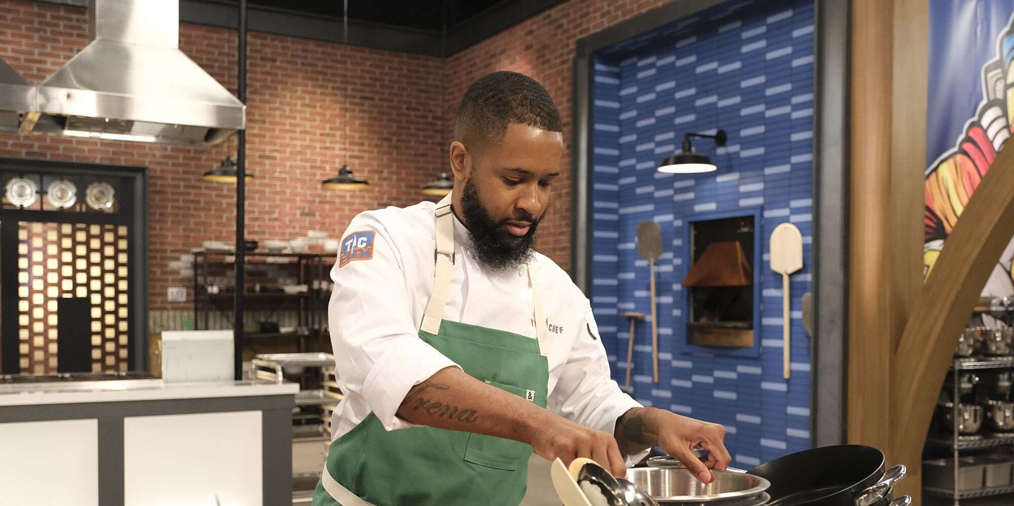 Detail Chef Image Nomer 30