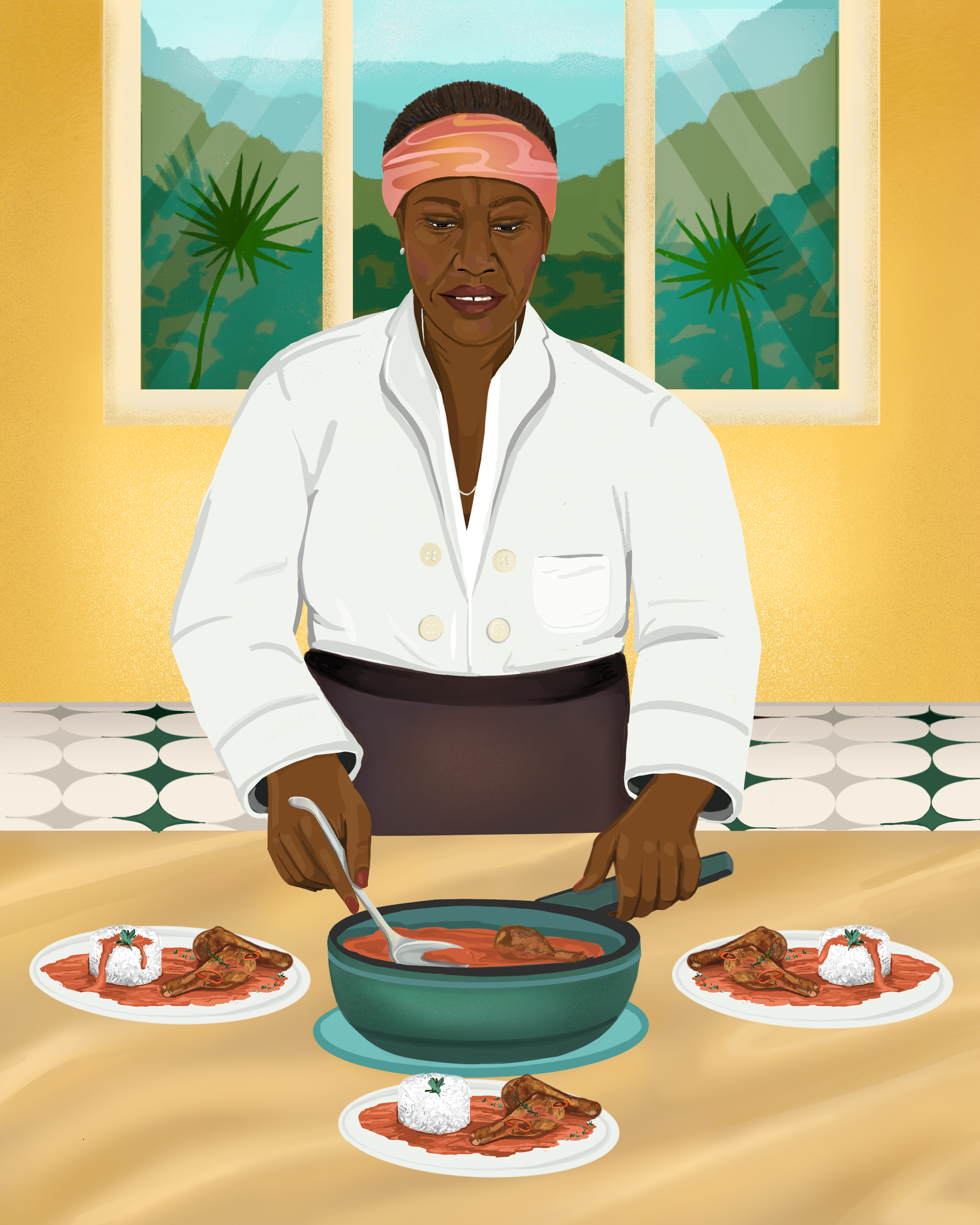 Detail Chef Image Nomer 33