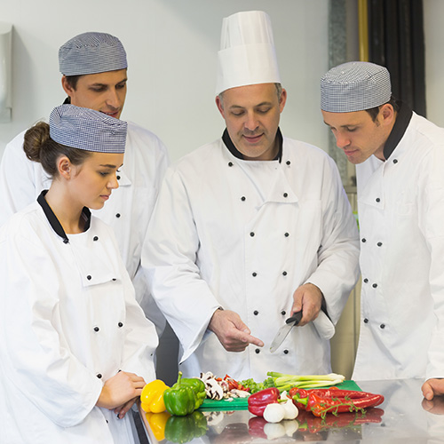 Detail Chef Image Nomer 50