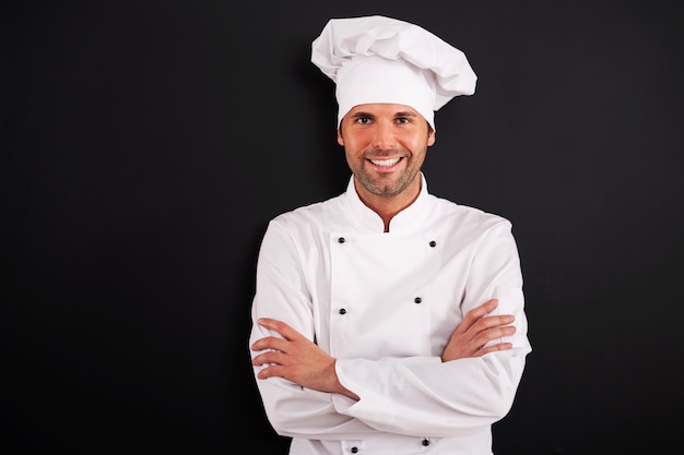 Detail Chef Image Nomer 53
