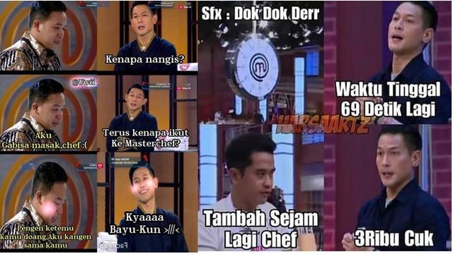 Chef Juna Meme - KibrisPDR