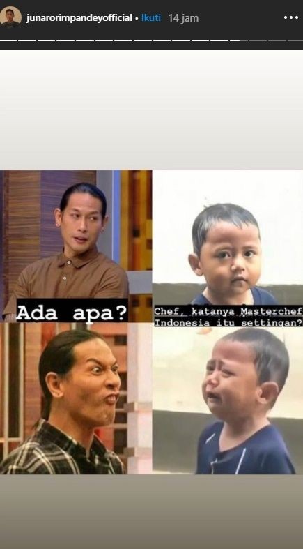 Detail Chef Juna Meme Nomer 10