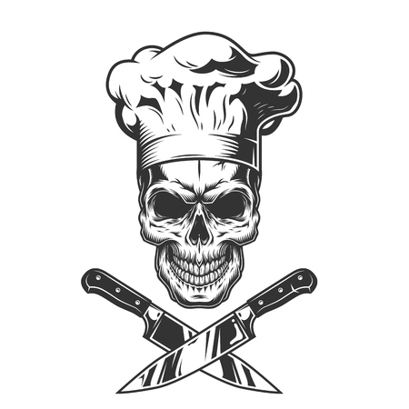 Detail Chef Logo Nomer 12