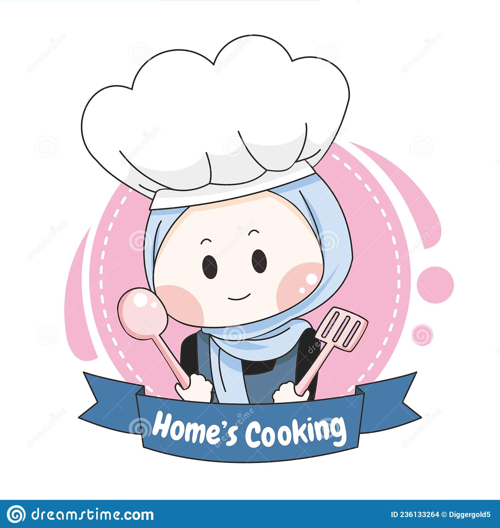 Detail Chef Logo Nomer 15