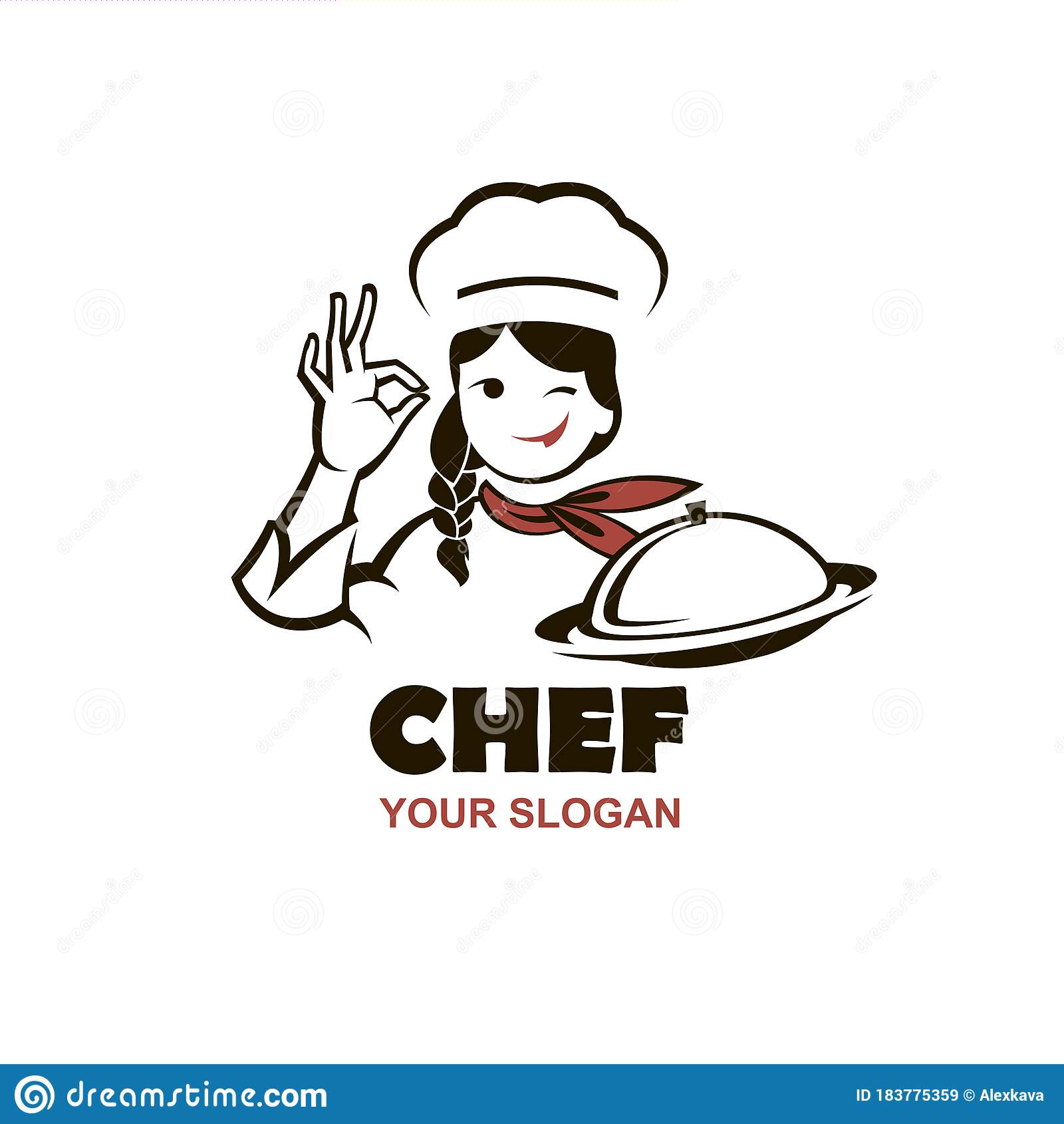 Detail Chef Logo Nomer 3