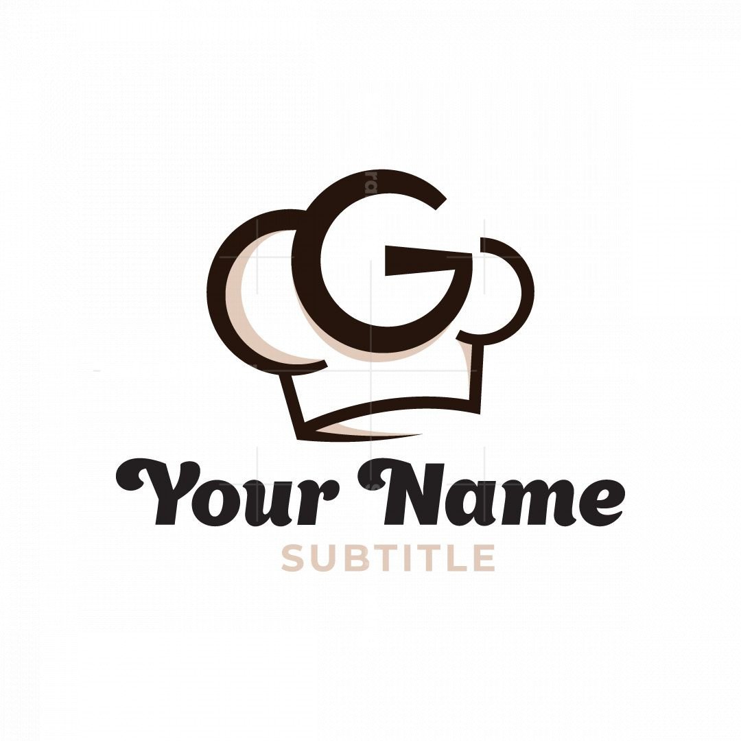 Detail Chef Logo Nomer 24