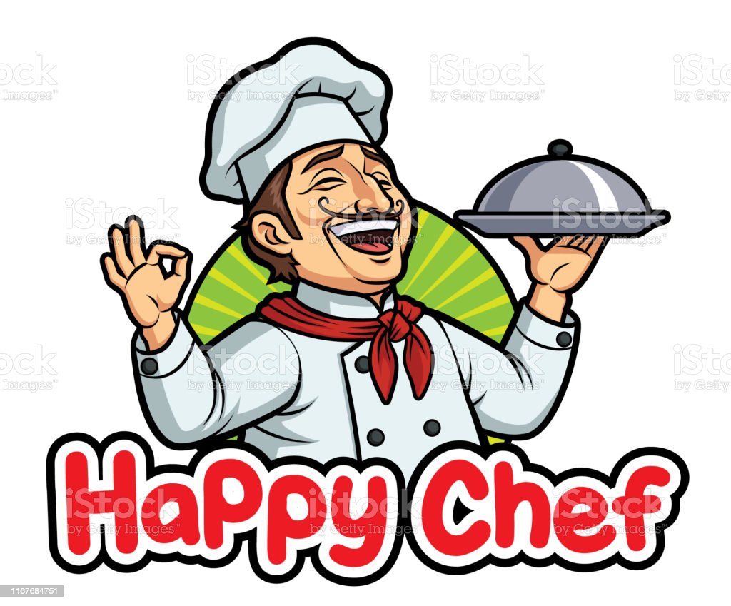 Detail Chef Logo Nomer 28