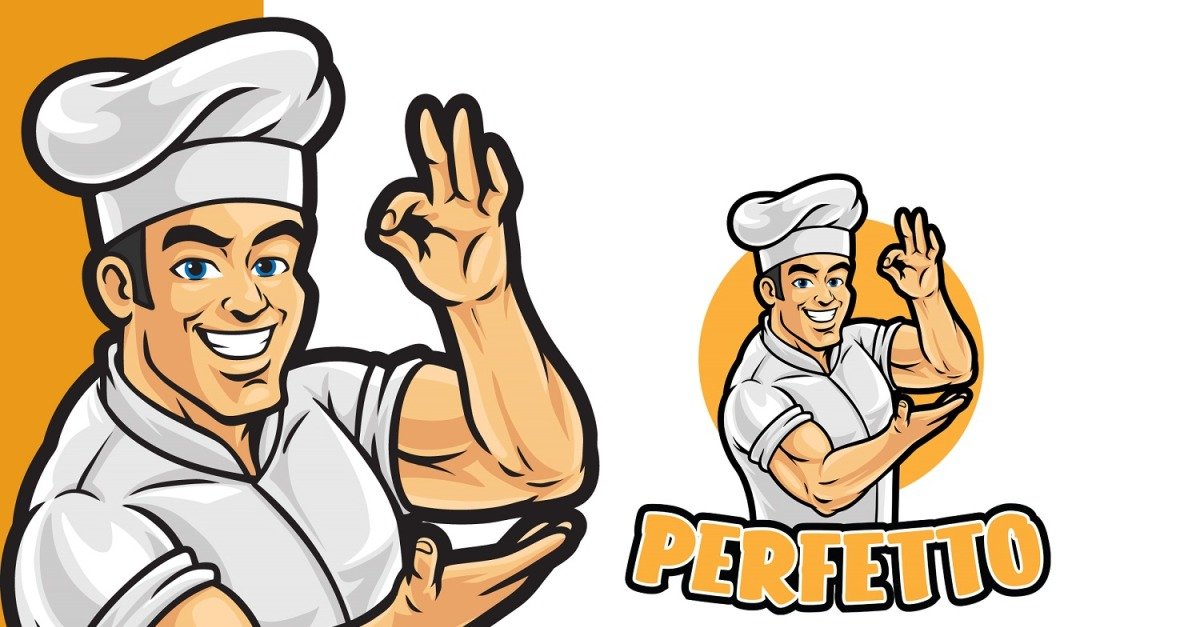 Detail Chef Logo Nomer 35