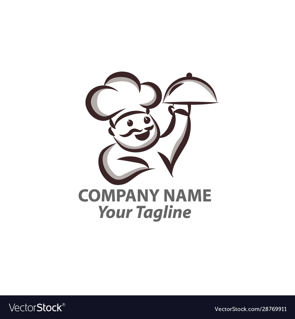 Detail Chef Logo Nomer 36