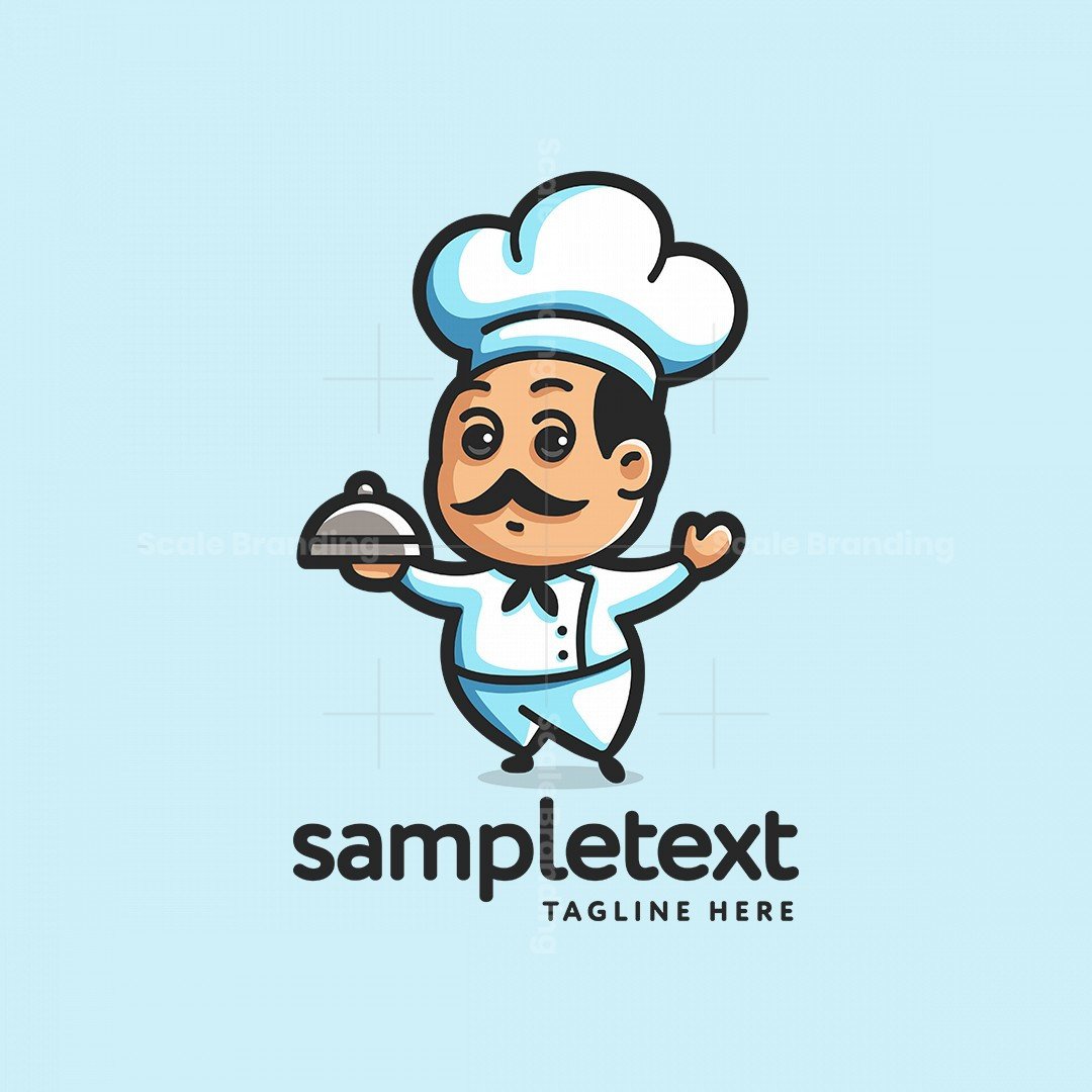 Detail Chef Logo Nomer 42