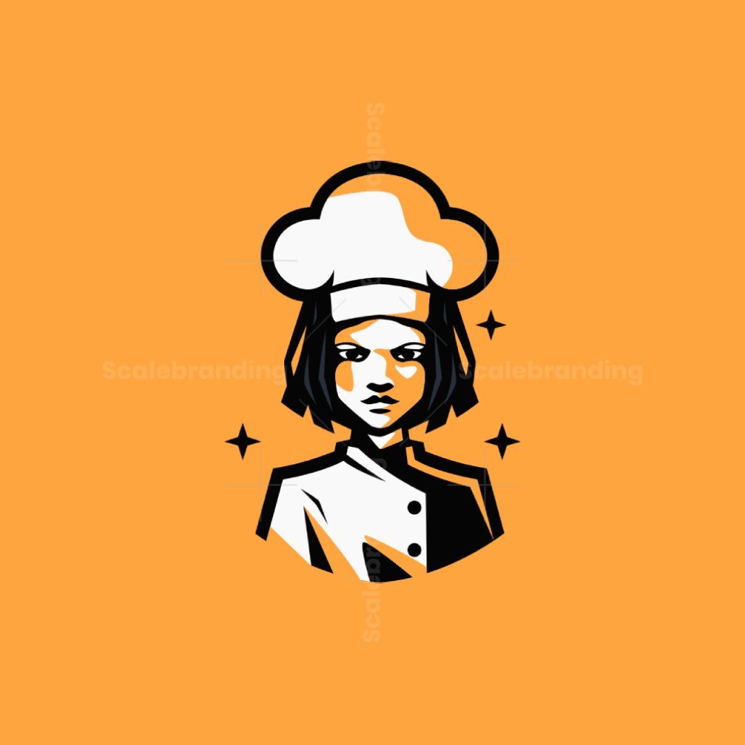 Detail Chef Logo Nomer 44