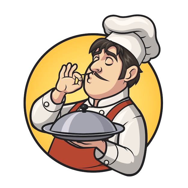 Detail Chef Logo Nomer 49