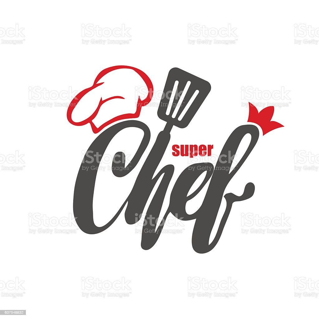 Detail Chef Logo Nomer 50