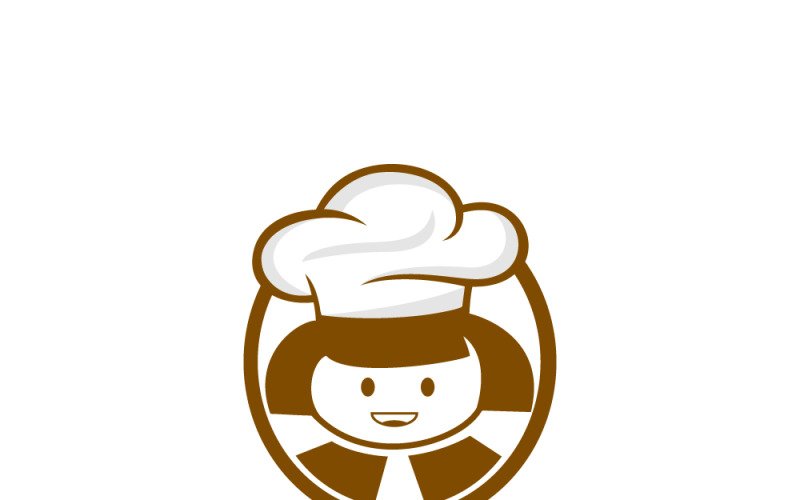 Detail Chef Logo Nomer 57