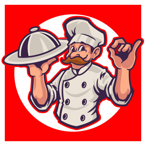 Detail Chef Logo Nomer 58
