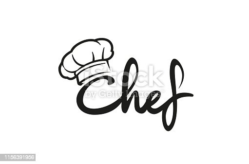 Detail Chef Logo Nomer 8