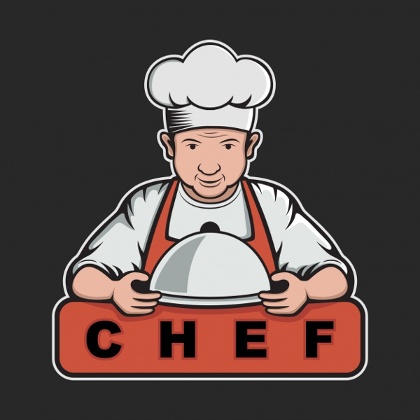 Detail Chef Logo Design Png Nomer 42