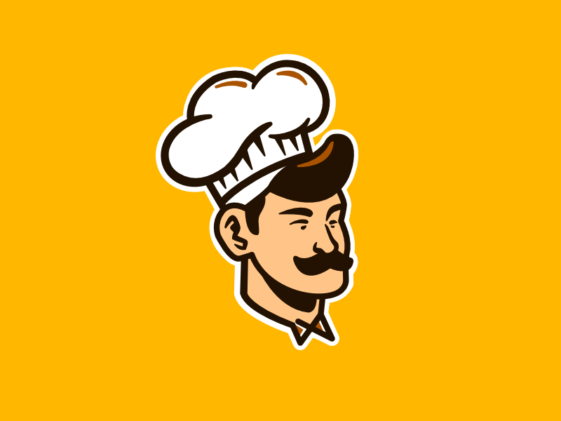 Detail Chef Logo Design Png Nomer 43