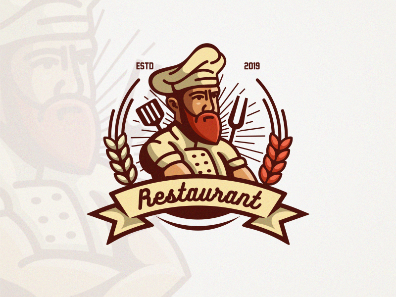 Detail Chef Logo Design Png Nomer 44