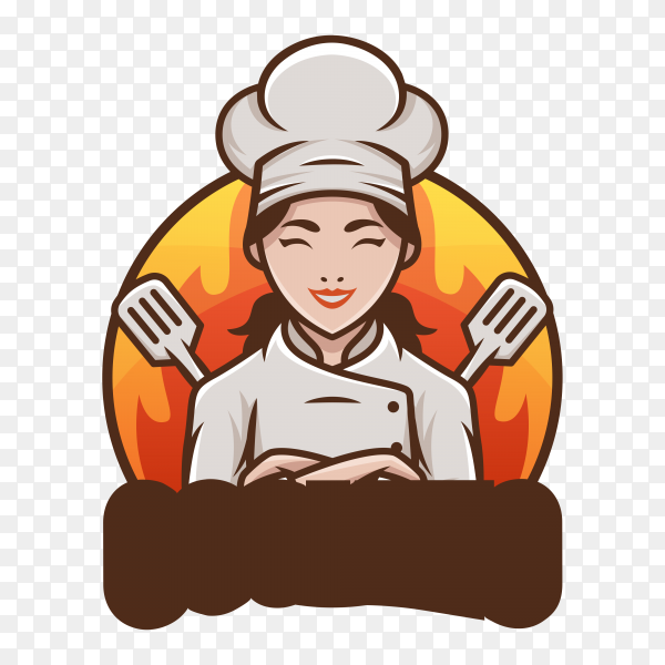 Detail Chef Logo Transparent Nomer 19