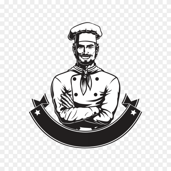 Detail Chef Logo Transparent Nomer 32