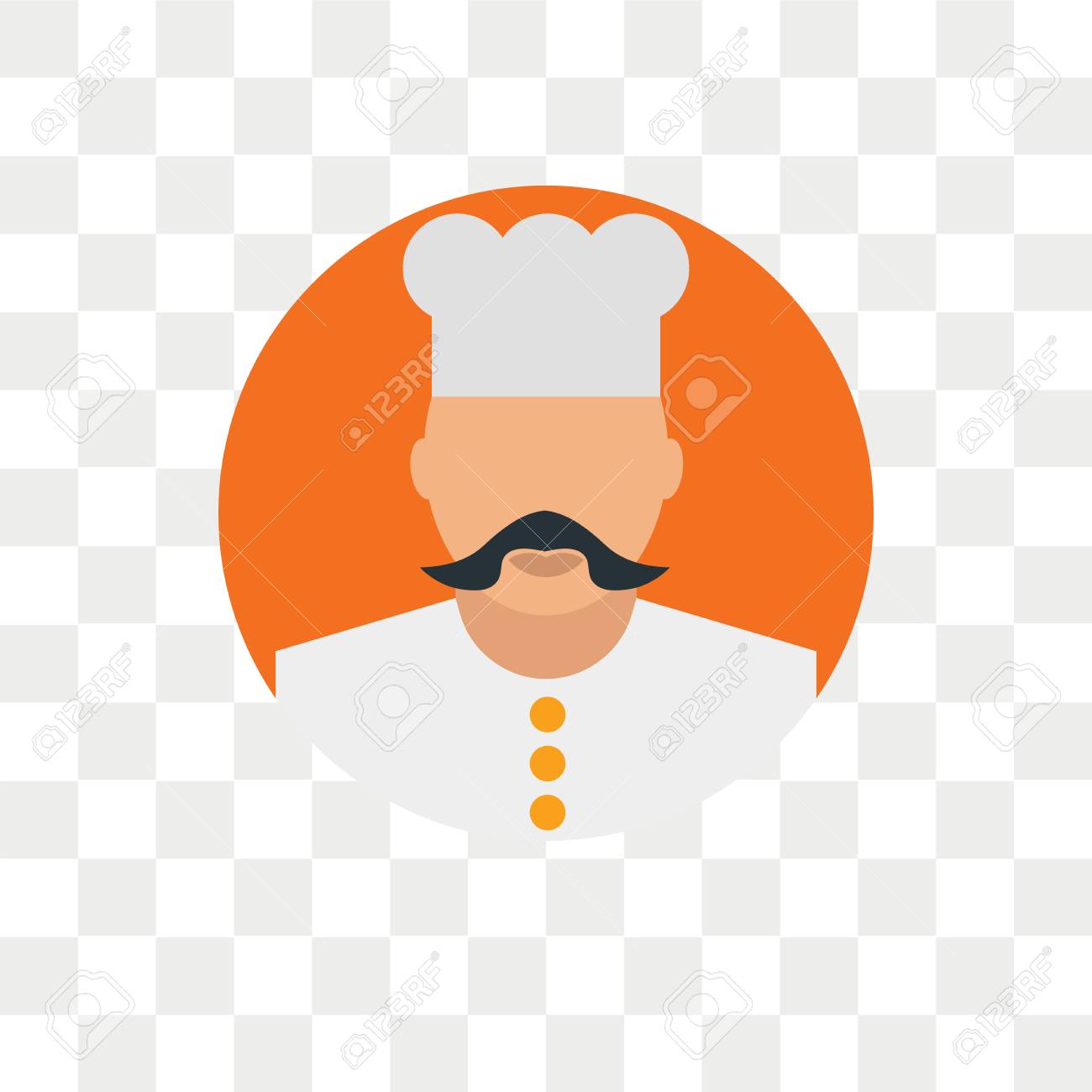 Detail Chef Logo Transparent Nomer 6
