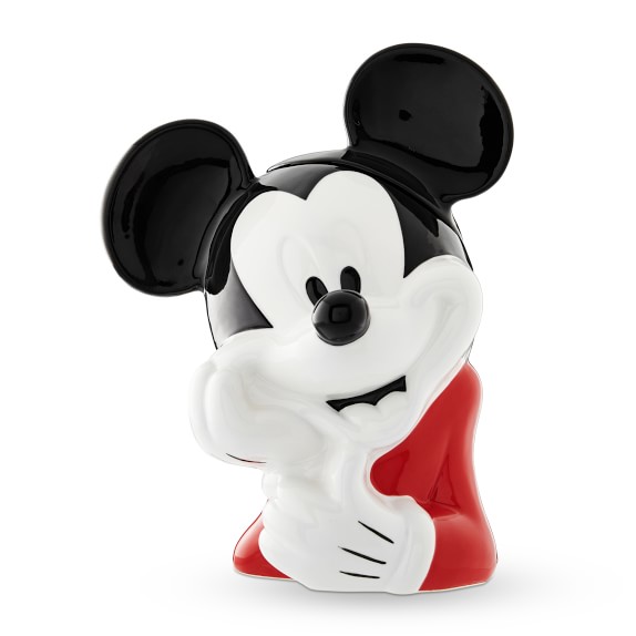 Detail Chef Mickey Cookie Jar Nomer 18