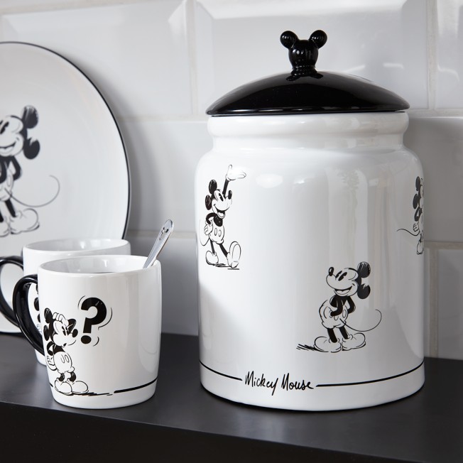 Detail Chef Mickey Cookie Jar Nomer 57