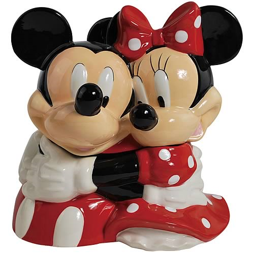 Detail Chef Mickey Cookie Jar Nomer 7