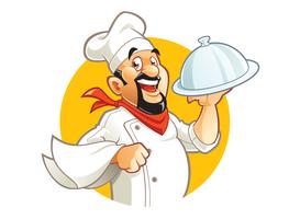 Chef Png Vector - KibrisPDR