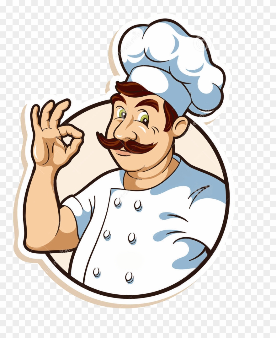Detail Chef Png Vector Nomer 12