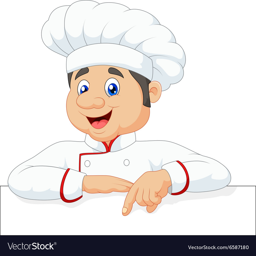 Detail Chef Png Vector Nomer 13
