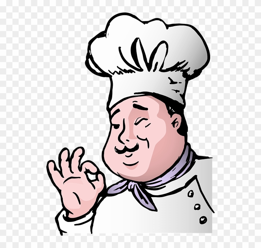 Detail Chef Png Vector Nomer 20