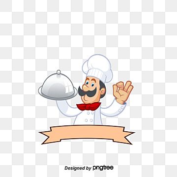 Detail Chef Png Vector Nomer 22