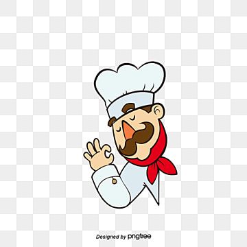 Detail Chef Png Vector Nomer 24