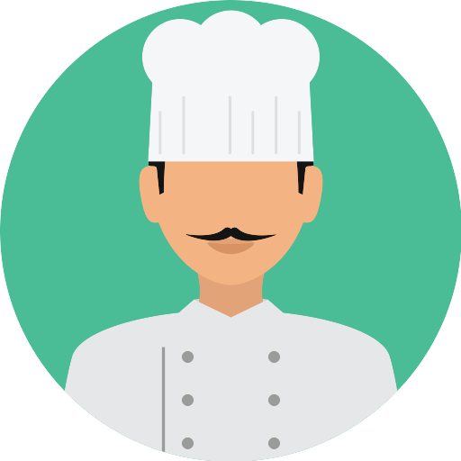 Detail Chef Png Vector Nomer 26