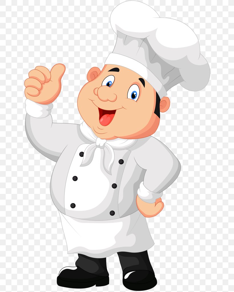 Detail Chef Png Vector Nomer 5
