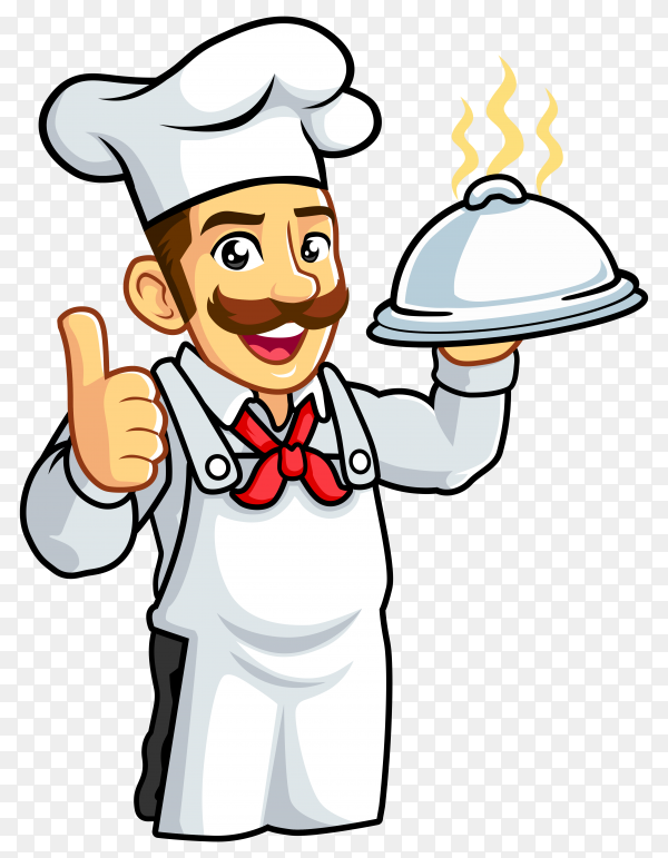 Detail Chef Png Vector Nomer 9