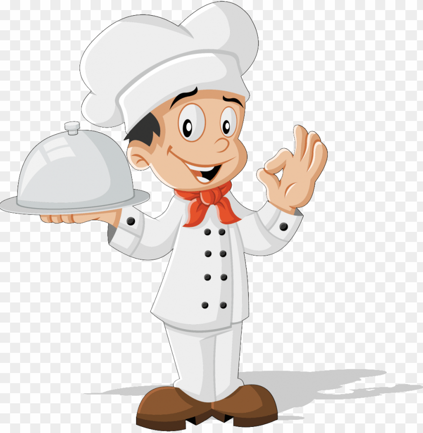 Detail Chef Png Vector Nomer 10