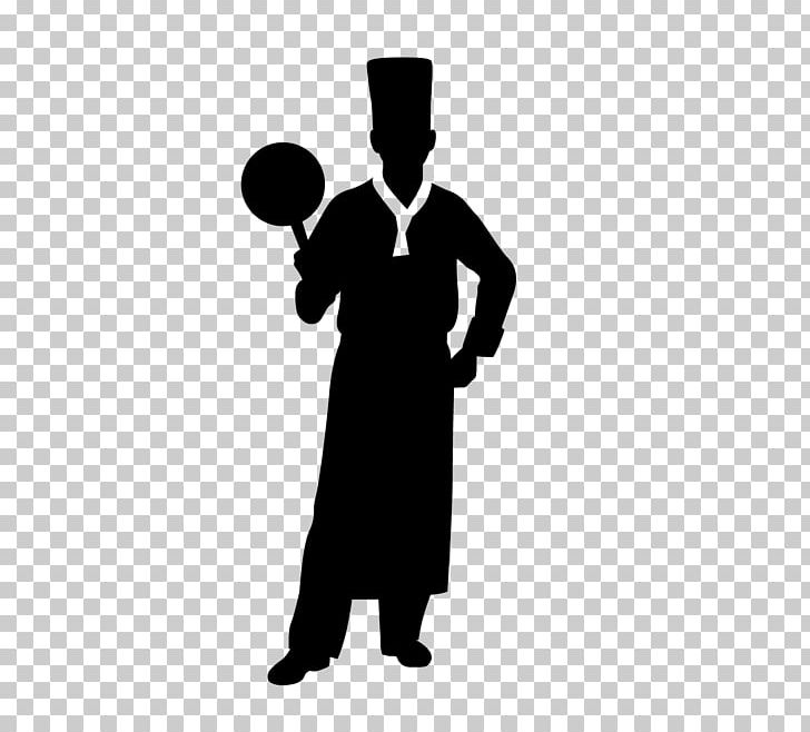 Detail Chef Silhouette Png Nomer 3