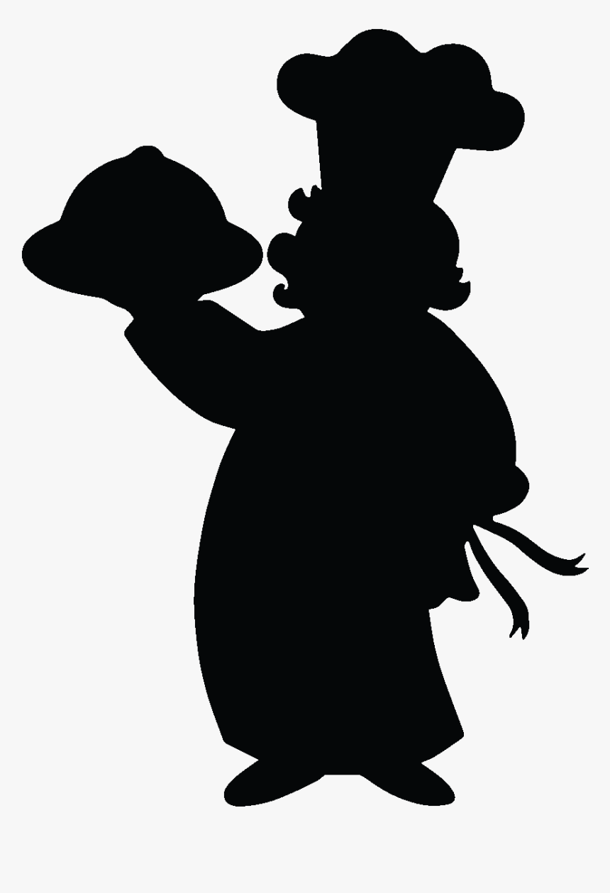 Detail Chef Silhouette Png Nomer 4