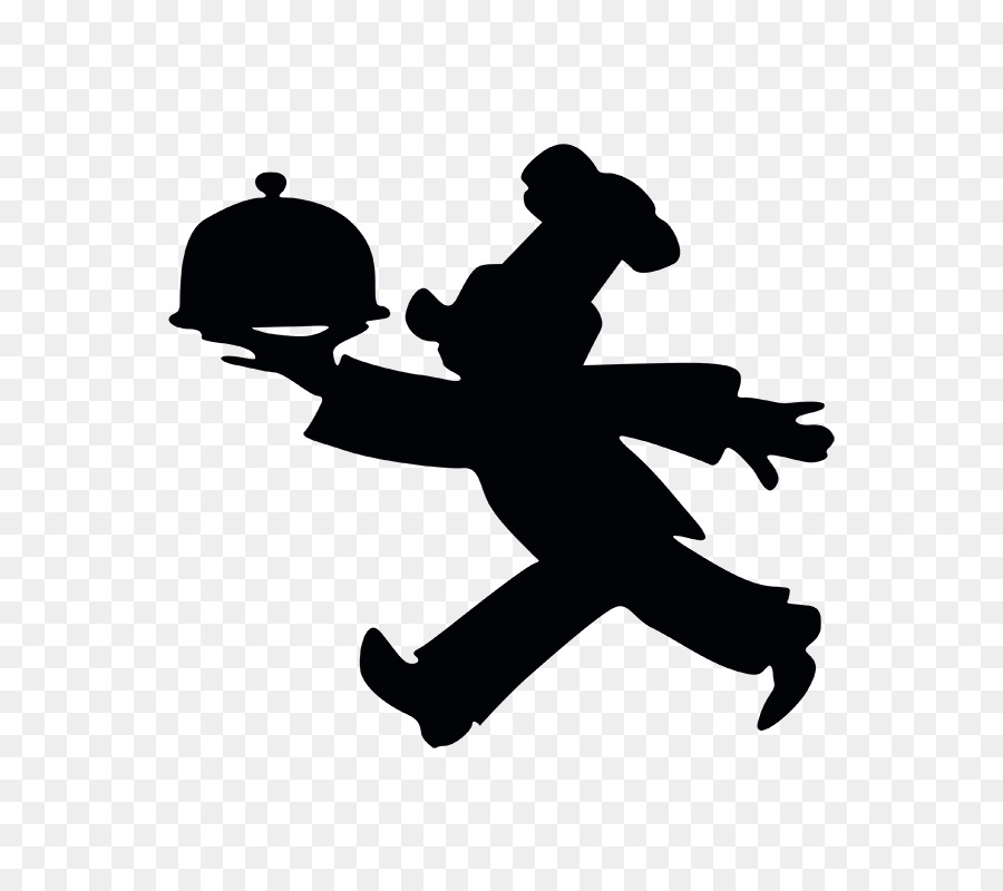 Detail Chef Silhouette Png Nomer 39