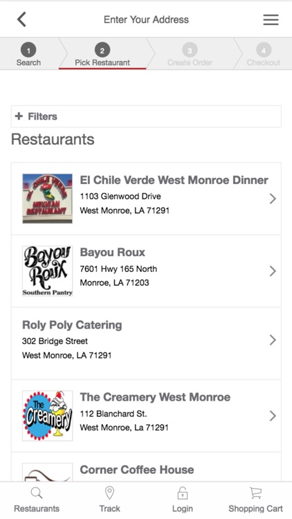 Detail Chef Taxi West Monroe La Nomer 8
