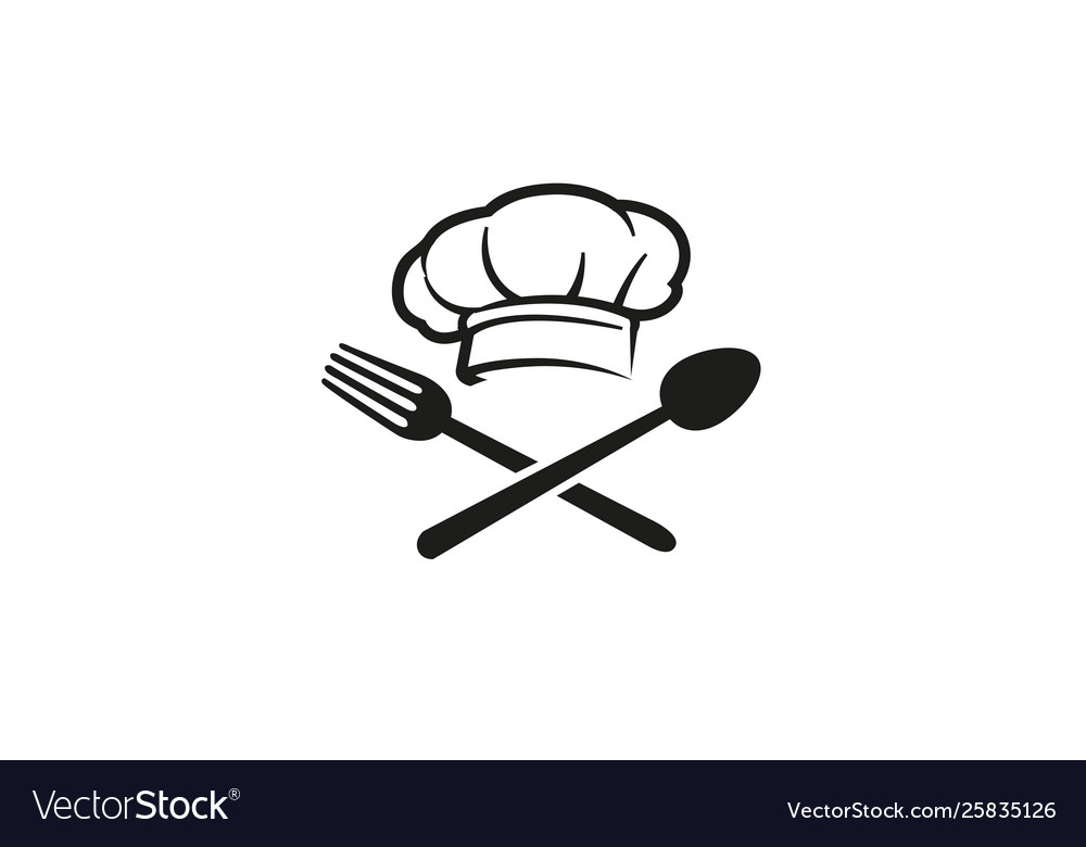 Detail Chef Toque Logo Nomer 3