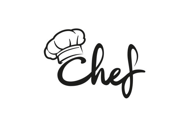 Detail Chef Toque Logo Nomer 4