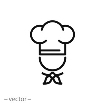 Detail Chef Toque Logo Nomer 36