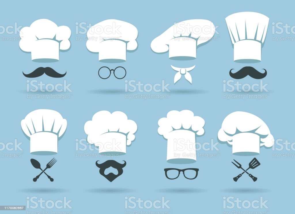 Detail Chef Toque Logo Nomer 5