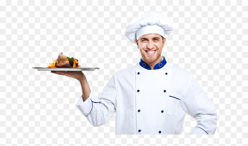 Detail Chef Transparent Nomer 13